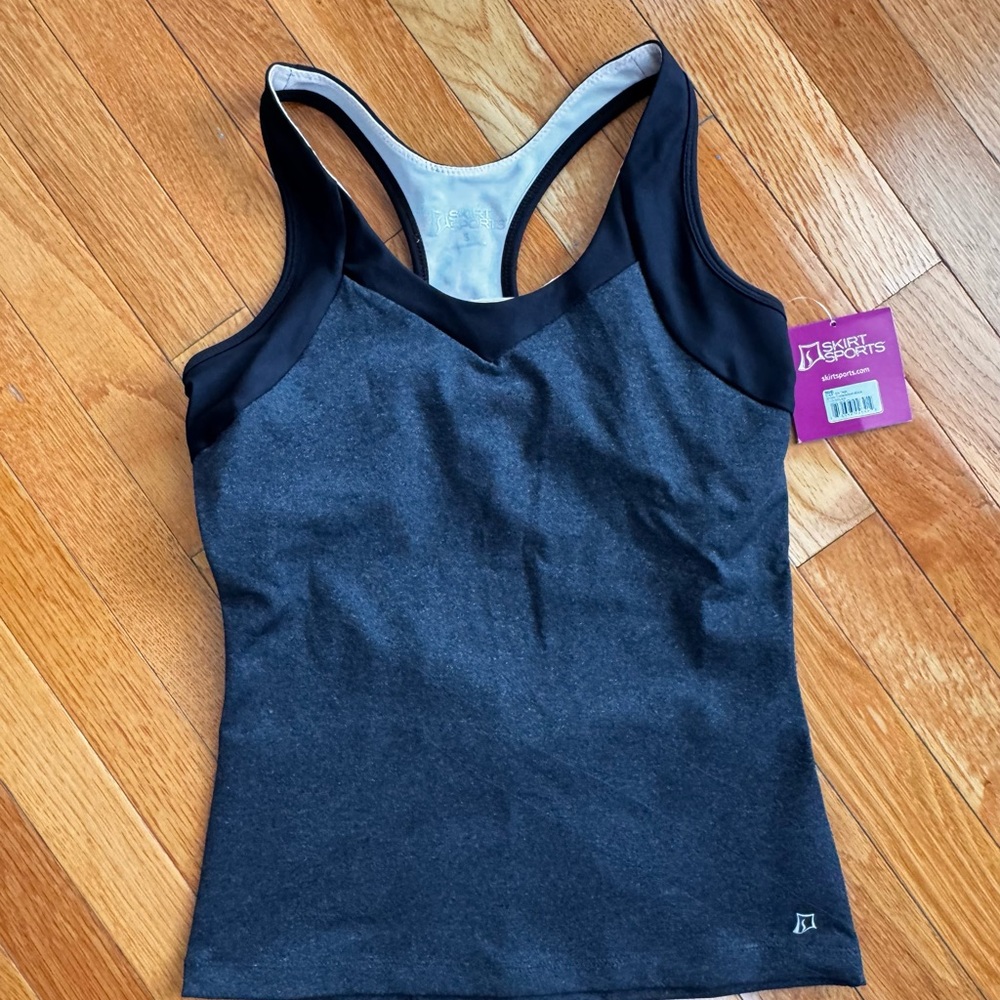 SkirtSports Smoky Black Women's Skirt